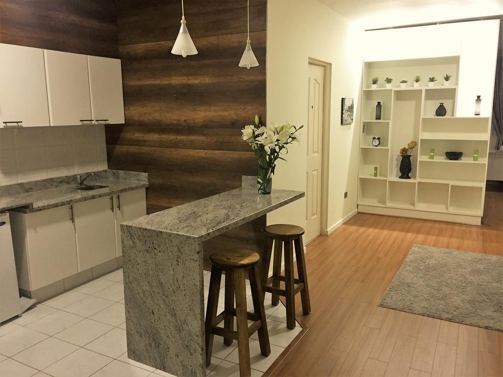Departamento De Lujo Διαμέρισμα Κοτσαμπάμπα Εξωτερικό φωτογραφία