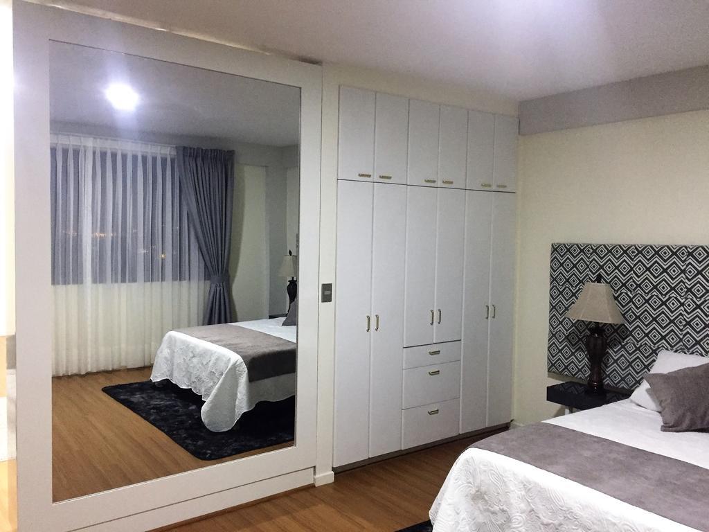 Departamento De Lujo Διαμέρισμα Κοτσαμπάμπα Εξωτερικό φωτογραφία