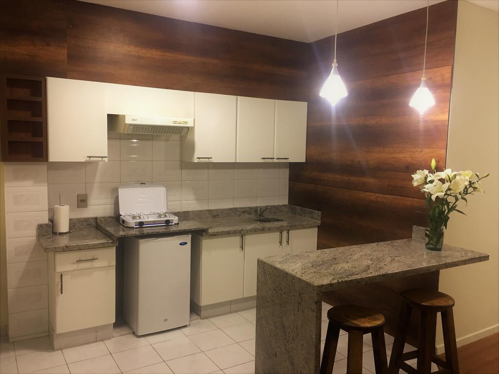 Departamento De Lujo Διαμέρισμα Κοτσαμπάμπα Εξωτερικό φωτογραφία