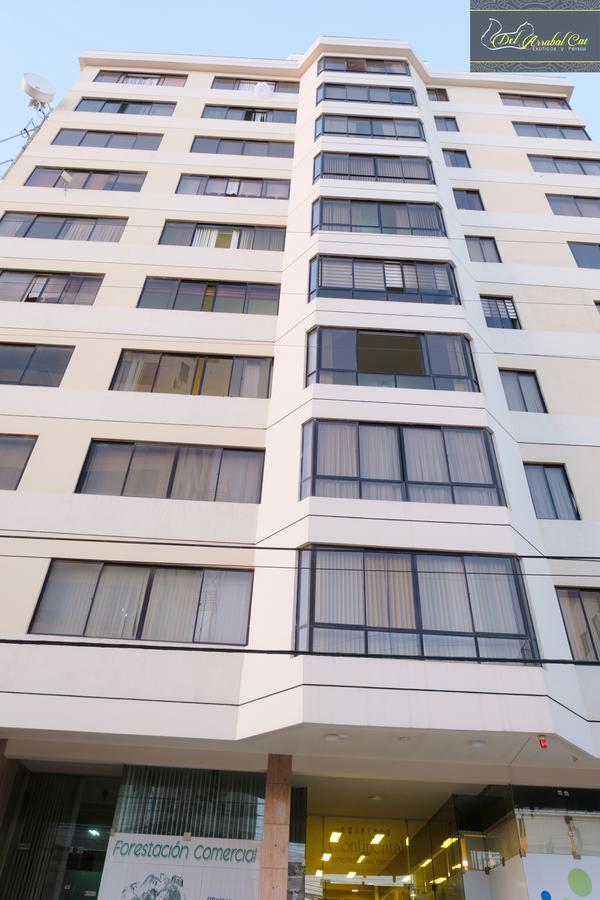 Departamento De Lujo Διαμέρισμα Κοτσαμπάμπα Εξωτερικό φωτογραφία